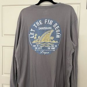 Landshark long sleeve